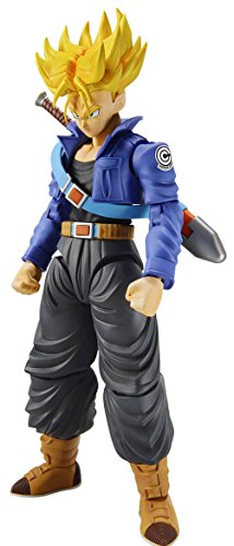 Future Trunks Future Trunks SSJ Figure - rise Standard Dragon Ball Z - Bandai