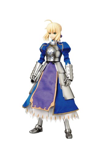 Saber 1/6 Real Action Heroes (#619) Fate/Zero - Medicom Toy