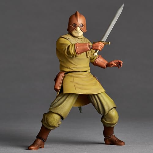 Takeyashiki Jizaiokimono "Nausicaä of the Valley of the Wind" Torumekian Command Soldier