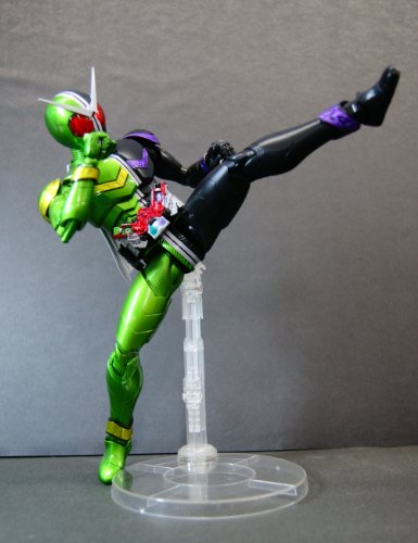 Kamen Rider Double Cyclone Joker - 1/8 Échelle - MG Fuscariser Kamen Rider W - Bandai