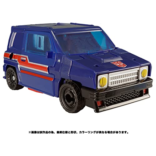 "Transformers" Transformers: Legacy TL-01 Skids