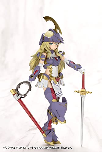 M.S.G Modeling Support Goods Virtuous Style 01 Sword Set A