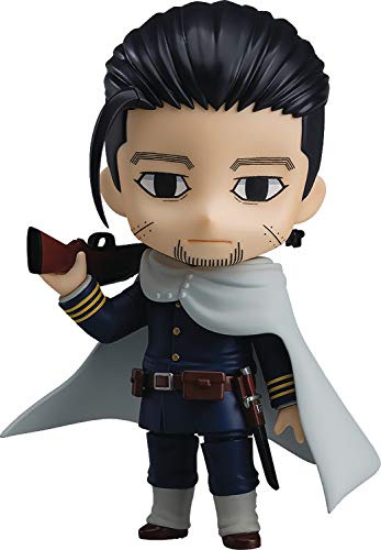 【Good Smile Company】Nendoroid "Golden Kamuy" Ogata Hyakunosuke