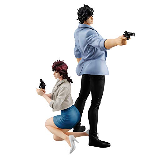 Makimura Kaori & Saeba Ryou Gekijouban City Hunter: Shinjuku Private Eyes - MegaHouse