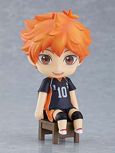 "Haikyu!! To The Top" Nendoroid Swacchao! Hinata Shoyo