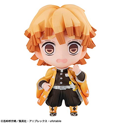 "Demon Slayer: Kimetsu no Yaiba" Tanjiro's Friends Mascot Set