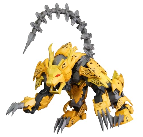 Non Scale Plastic Kit Plastic Action Kit PLA-ACT 17 Gaou Armor Decoration Ver.