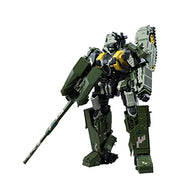 【BOWU SCHOOL】BOWU SCHOOL BWT2002 TYPE-15 LIGHT TANK PANTHER 1/35 SCALE TRANSFORMABLE ACTION FIGURE