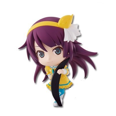 Senjougahara Hitagi Kyun-Chara Monogatari Series - Banpresto