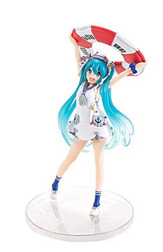 Hatsune Miku Natsufuku ver. figure - Taito