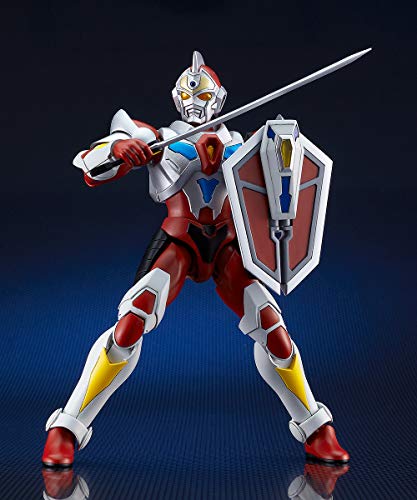 "Gridman the Hyper Agent" THE GATTAI Thunder Gridman