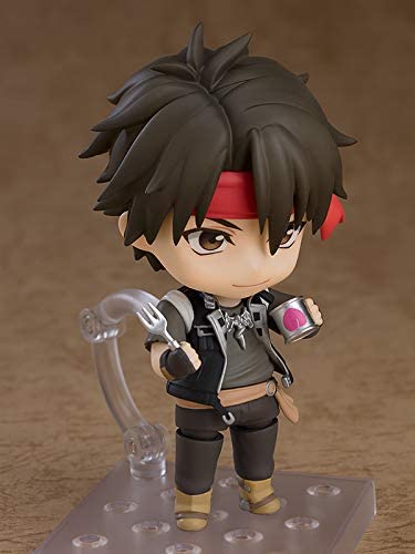 Sorcerber Stabber Orfen: The Wayward Journey - Nendoroid # 1404 Orphen (buona compagnia di sorriso)