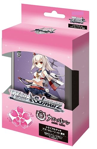 Weiß Schwarz - Azur Lane Sakura Empire Ver. Trial Deck - EN