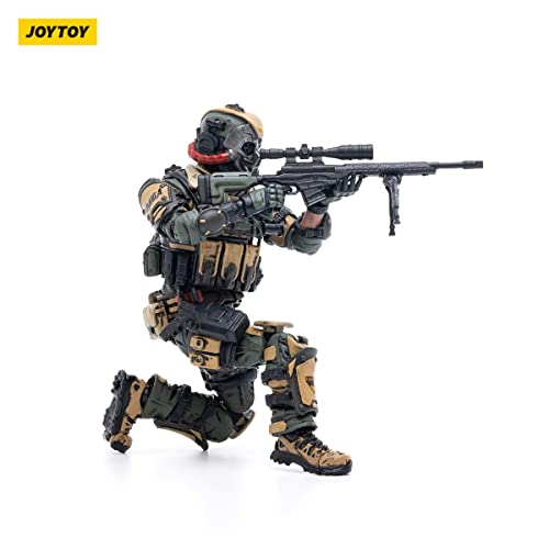 JOYTOY Spartan Squad Soldier 03 1/18 Scale Figure