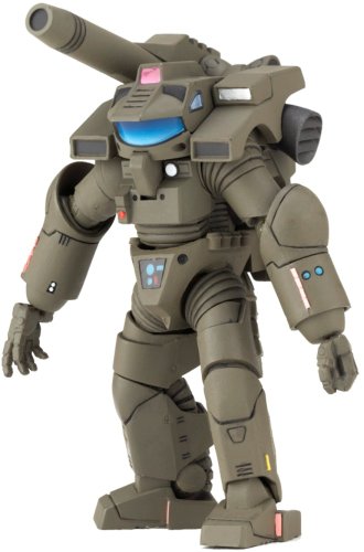Mobile Infantry Suit (Studio Nue Design version) Revoltech SFX Starship Troopers - Kaiyodo