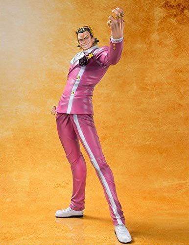 Gildo Tesoro Figuarts Zero One Piece Film Gold