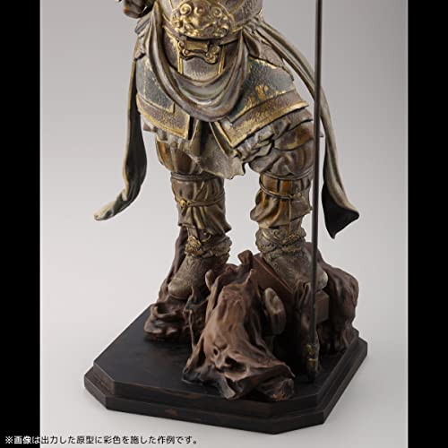 ARTPLA Shitennou Statue Komokuten