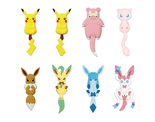 "Pokemon" Pettari Hook Pokemon Tail Eevee