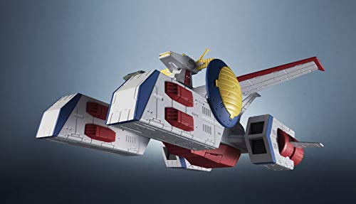 SCV-70 White Base - 1/1700 scale - Kikan Taizen Kidou Senshi Gundam - Bandai