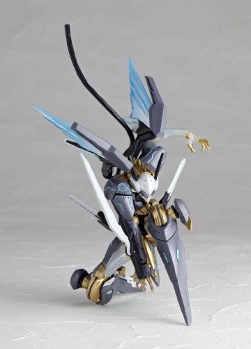 Jehuty (Naked version) Revoltech (#127) Anubis: Zone of The Enders - Kaiyodo