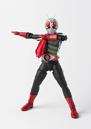 S.H.Figuarts "Kamen Rider W" (Shinkocchou Seihou) Kamen Rider New 2go