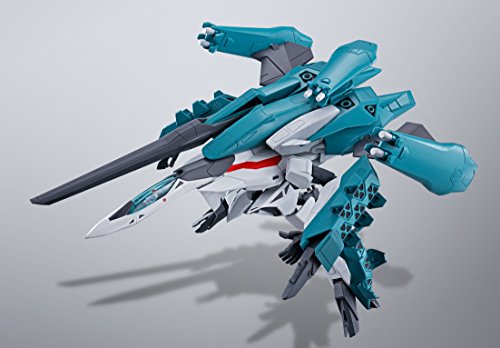 VF-2SS Valkyrie II (Sylvie Geena Spec) (+ SAP version) HI-METAL R Macross II Lovers Again - Bandai