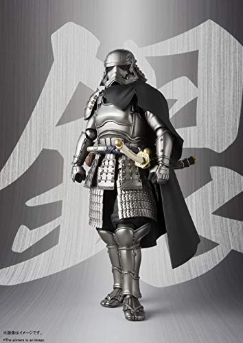 Captain Phasma (Ashigaru Taishou version) Meishou Movie Realization Star Wars - Bandai Spirits