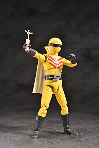 Hero Action Figure Series -Toei Ver.- "Himitsu Sentai Gorenger" Aoranger & Kiranger