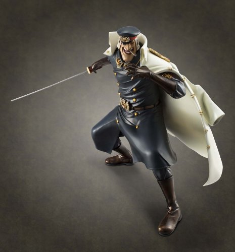 Portrait Of Pirates One Piece serie NEO-DX Shiliew
