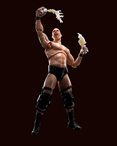 Stone Cold Steve Austin S.H.Figuarts WWE - Bandai