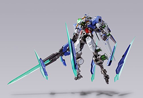 GNT-0000 00 Qan[T] Metal Build Gekijouban Kidou Senshi Gundam 00: A Wakening of the Trailblazer - Bandai