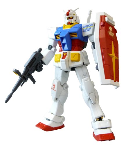 RX-78-2 Gundam 1/200 HCM Pro Animation Color Ver. Kidou Senshi Gundam - Bandai