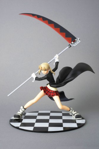Maka Albarn Soul Eater Evans 1/8 Perfect Posing Products Soul Eater - Medicom Toy