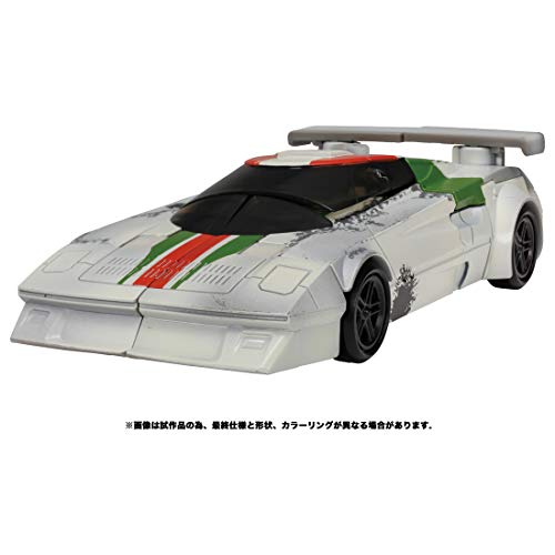 "Transformers" War for Cybertron WFC-12 Wheeljack