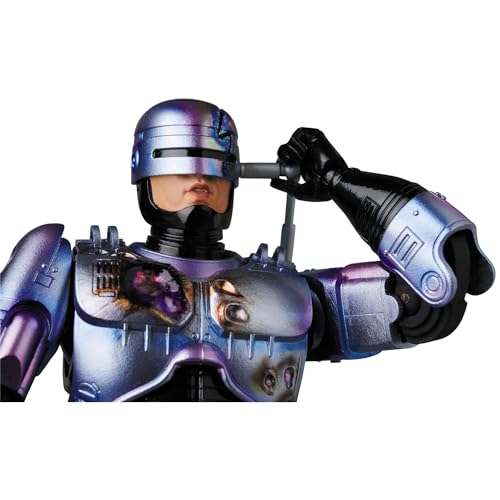 MAFEX "RoboCop 2" RoboCop 2 Renewal Ver.
