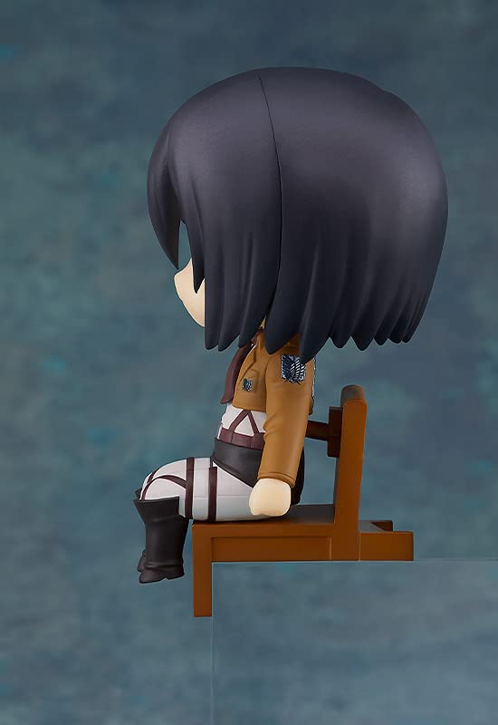 Nendoroid Swacchao! "Attack on Titan" Mikasa Ackerman