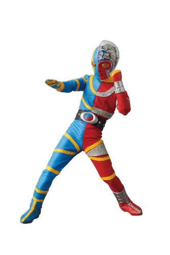 Kikaida 1/6 Real Action Heroes (#537) Jinzou Ningen Kikaider - Medicom Toy