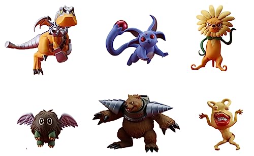 "Yu-Gi-Oh!" Series 3D Monster Collection Vol. 1