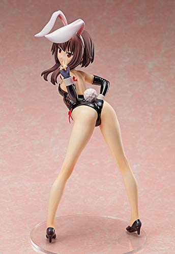 "Kono Subarashii Sekai ni Shukufuku wo! 2" Megumin Bare Legs Bunny Ver. (GRATUIT)