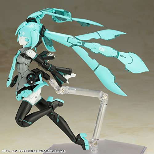 Frame Arms Frame Artist Hatsune Miku