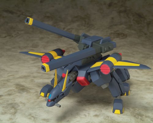 TMF/A-802 BuCUE Mobile Suit in Action!! Kidou Senshi Gundam SEED - Bandai