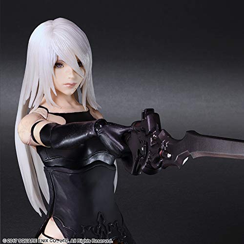 "NieR:Automata" Play Arts Kai YoRHa Type A No. 2
