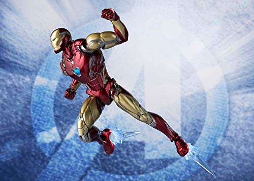 Iron Man Mark 85 S.H.Figuarts Avengers: Endgame - Bandai Spirits
