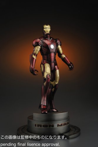 Iron Man Mark III - 1/6 scale - Fine Art Statue, Iron Man - Kotobukiya