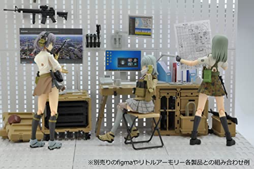 LittleArmory <LD039> Field Desk A2
