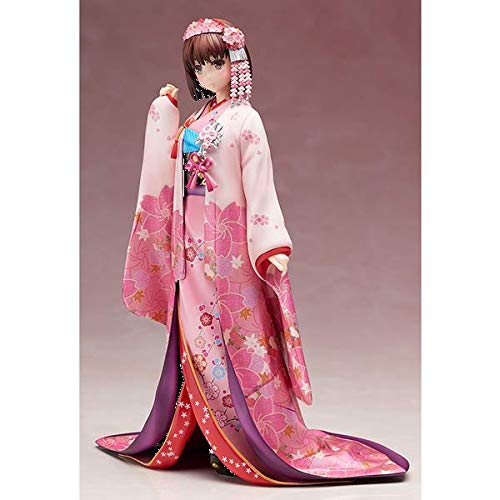 Katou Megumi (Kimono Ver. version) - 1/8 scale - Saenai Heroine no Sodatekata