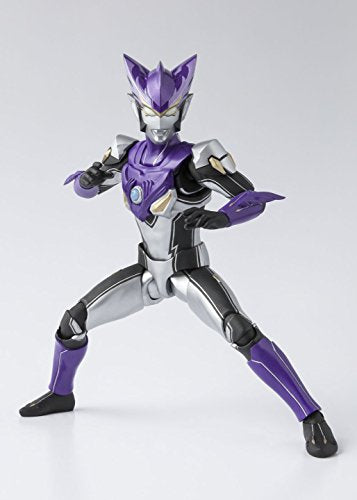 Ultraman Rosso Wind S.H.Figuarts Ultraman R/B - Bandai | Ninoma