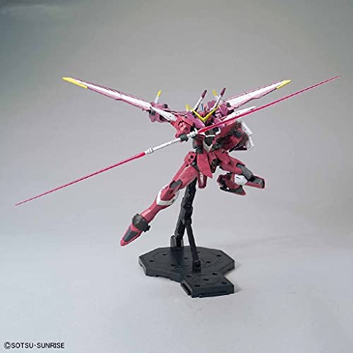 ZGMF-X09A Justiz Gundam-1/100 Maßstab-MG Kidou Senshi Gundam SEED-Bandai