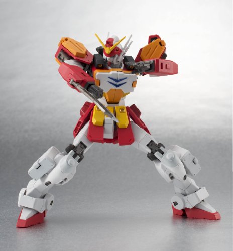 XXXG-01H Gundam Heavyarms Robot Damashii <Side MS> Shin Kidou Senki Gundam Wing - Bandai