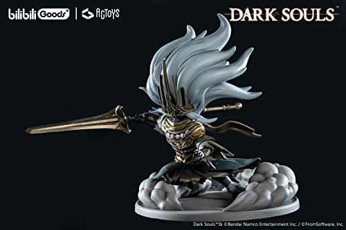"Dark Souls" Deformed Figure The Nameless King